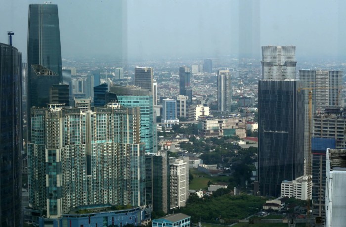 Gaji Jakarta