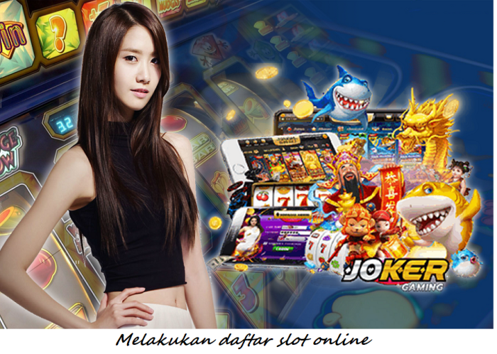 Gacor Main Slot Online!