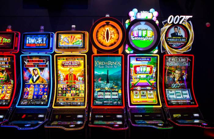 Slot online