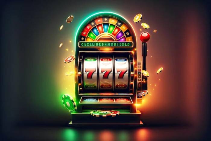 Slot online gratis