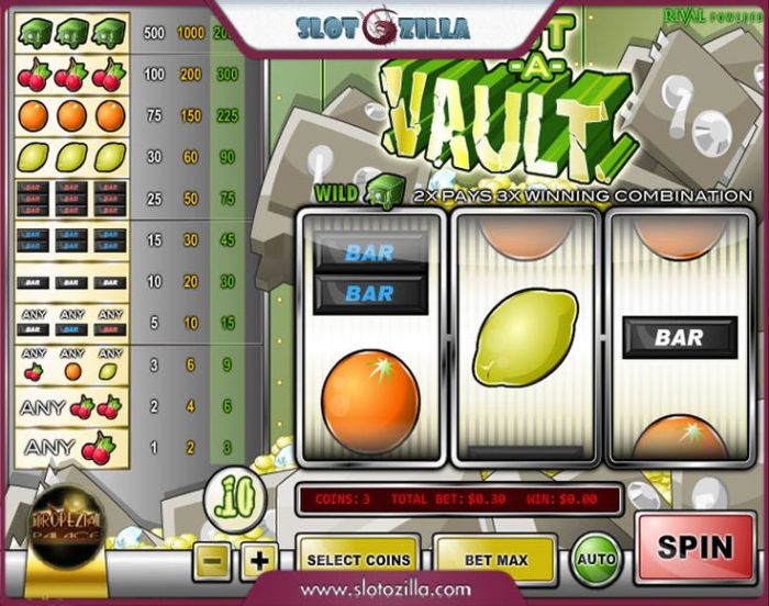 Slot Online Gacor