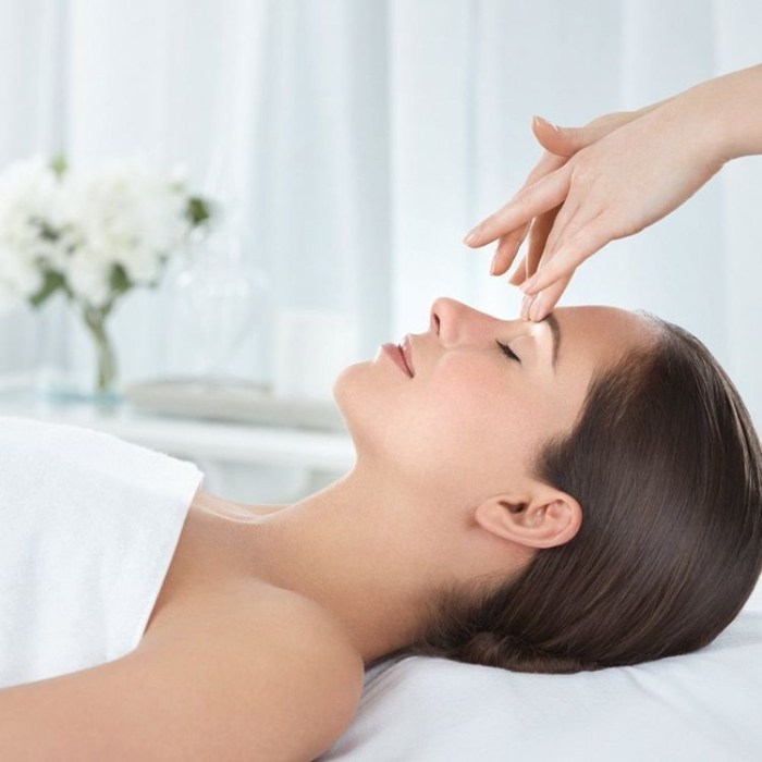 Relaxation massage reigate