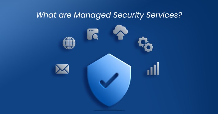 Managed Security Services