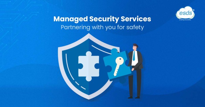 Managed Security Services