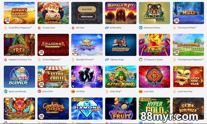 Slot Online Gacor