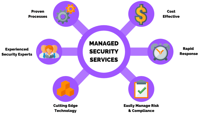 Managed Security Services