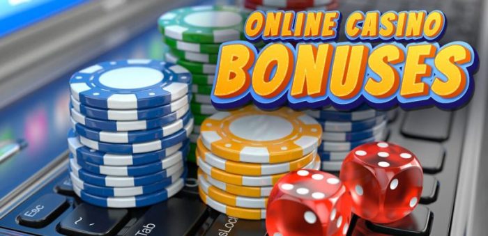 Bonus Casino Online