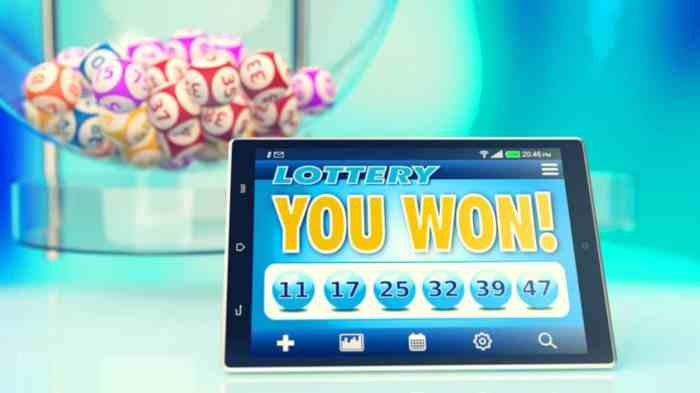 Win lottery togel